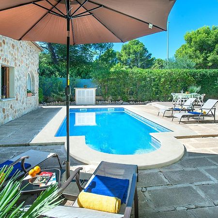 Owl Booking Villa Laura - 8 Min Walk To The Beach Port de Pollenca Εξωτερικό φωτογραφία