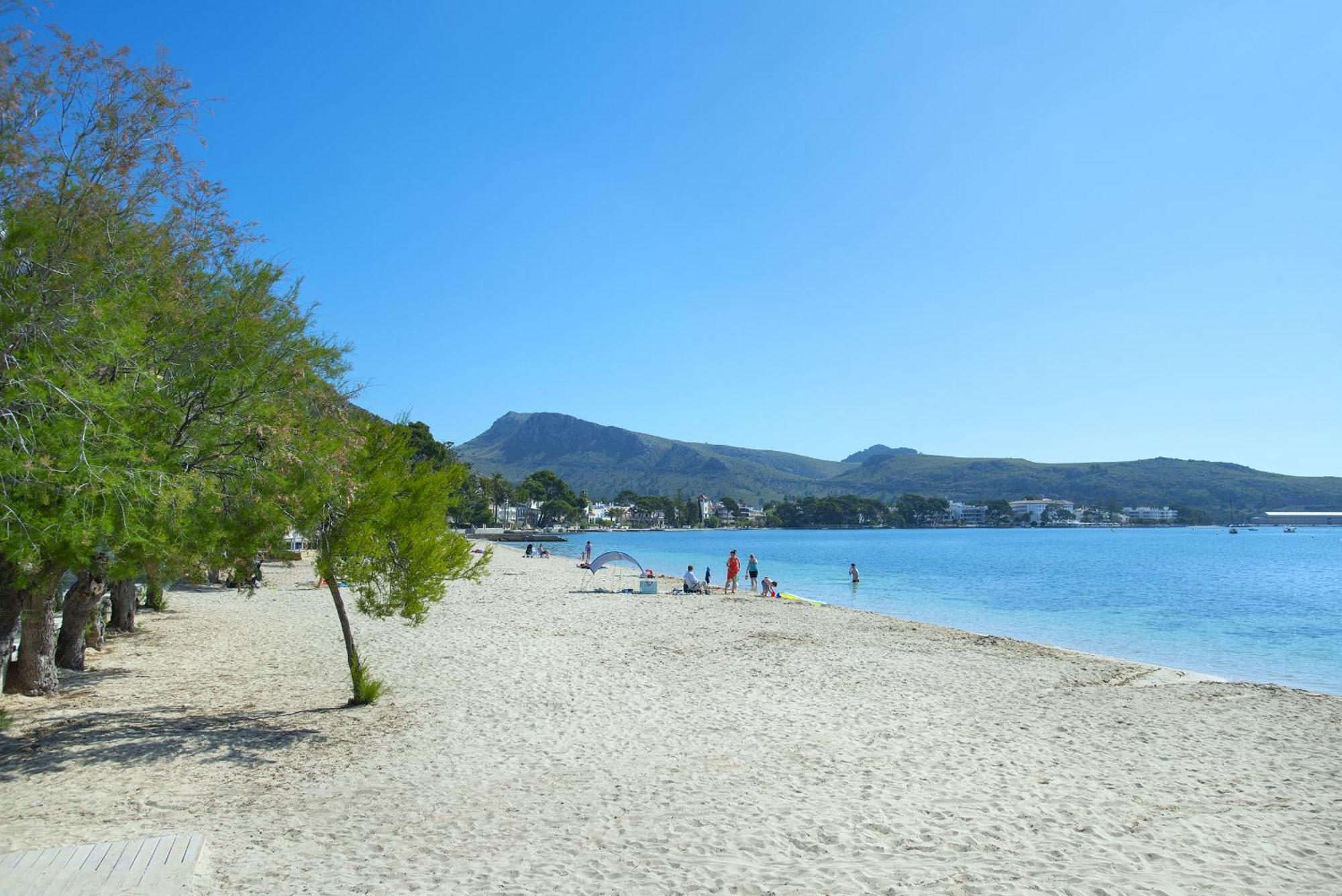 Owl Booking Villa Laura - 8 Min Walk To The Beach Port de Pollenca Εξωτερικό φωτογραφία