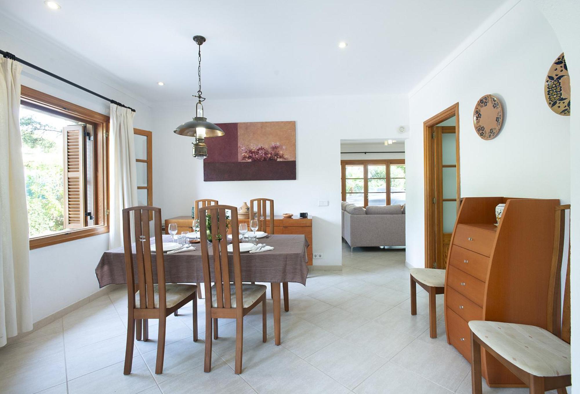 Owl Booking Villa Laura - 8 Min Walk To The Beach Port de Pollenca Εξωτερικό φωτογραφία