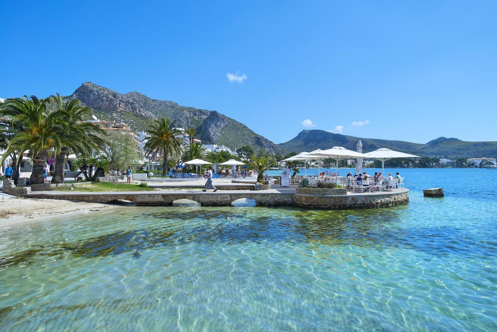Owl Booking Villa Laura - 8 Min Walk To The Beach Port de Pollenca Εξωτερικό φωτογραφία