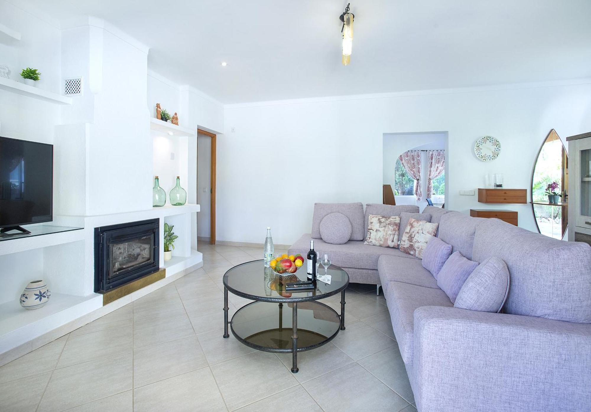 Owl Booking Villa Laura - 8 Min Walk To The Beach Port de Pollenca Εξωτερικό φωτογραφία